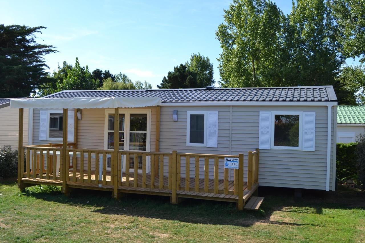 Mobil Home XXL - Evasion Martignac  Bagian luar foto