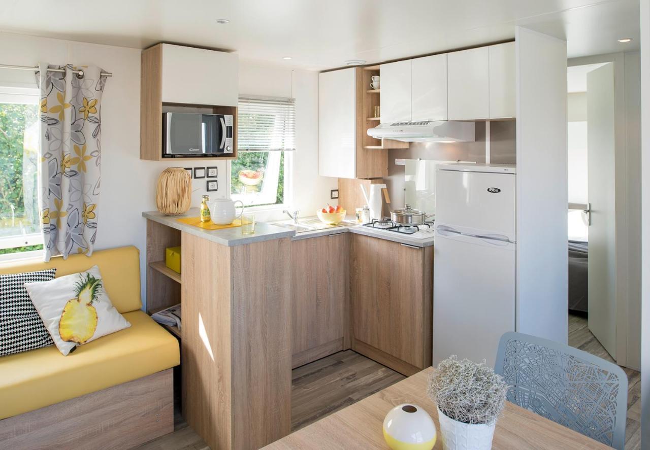 Mobil Home XXL - Evasion Martignac  Bagian luar foto