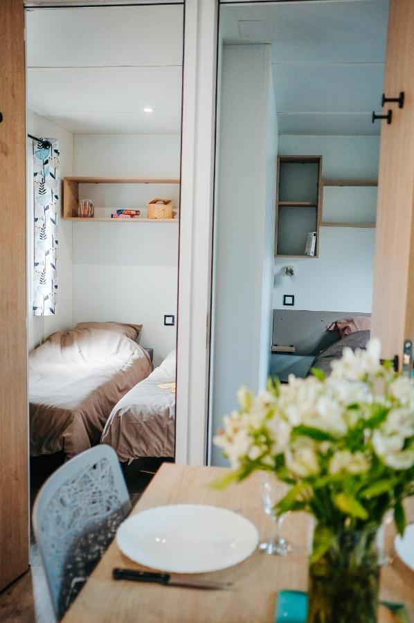 Mobil Home XXL - Evasion Martignac  Bagian luar foto