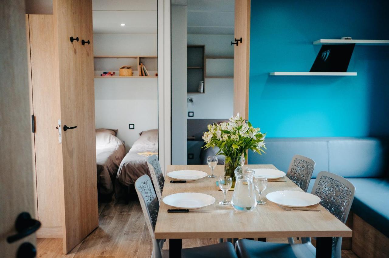 Mobil Home XXL - Evasion Martignac  Bagian luar foto